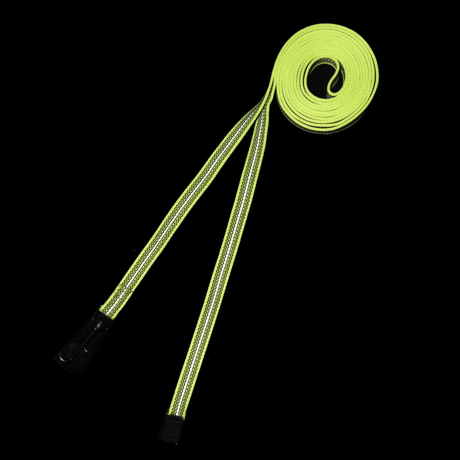 Rukka Grip Tracking Leash, yellow