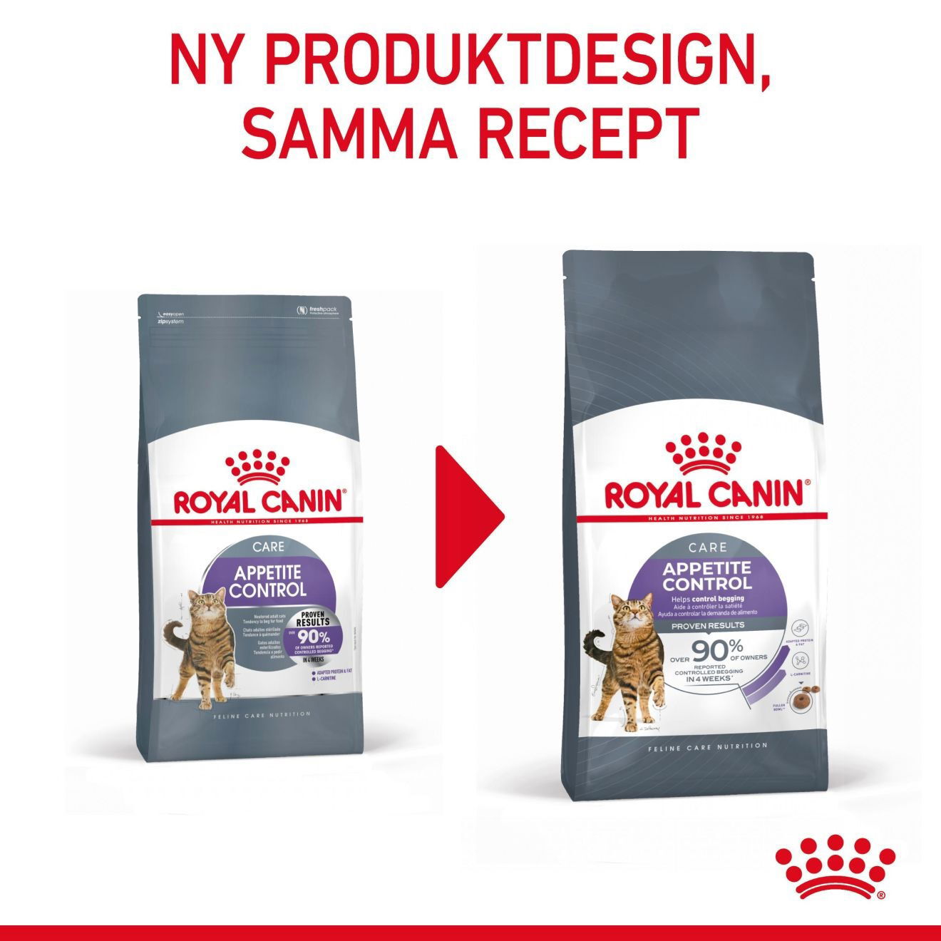 Royal Canin Appetite Control Care Adult torrfoder för katt