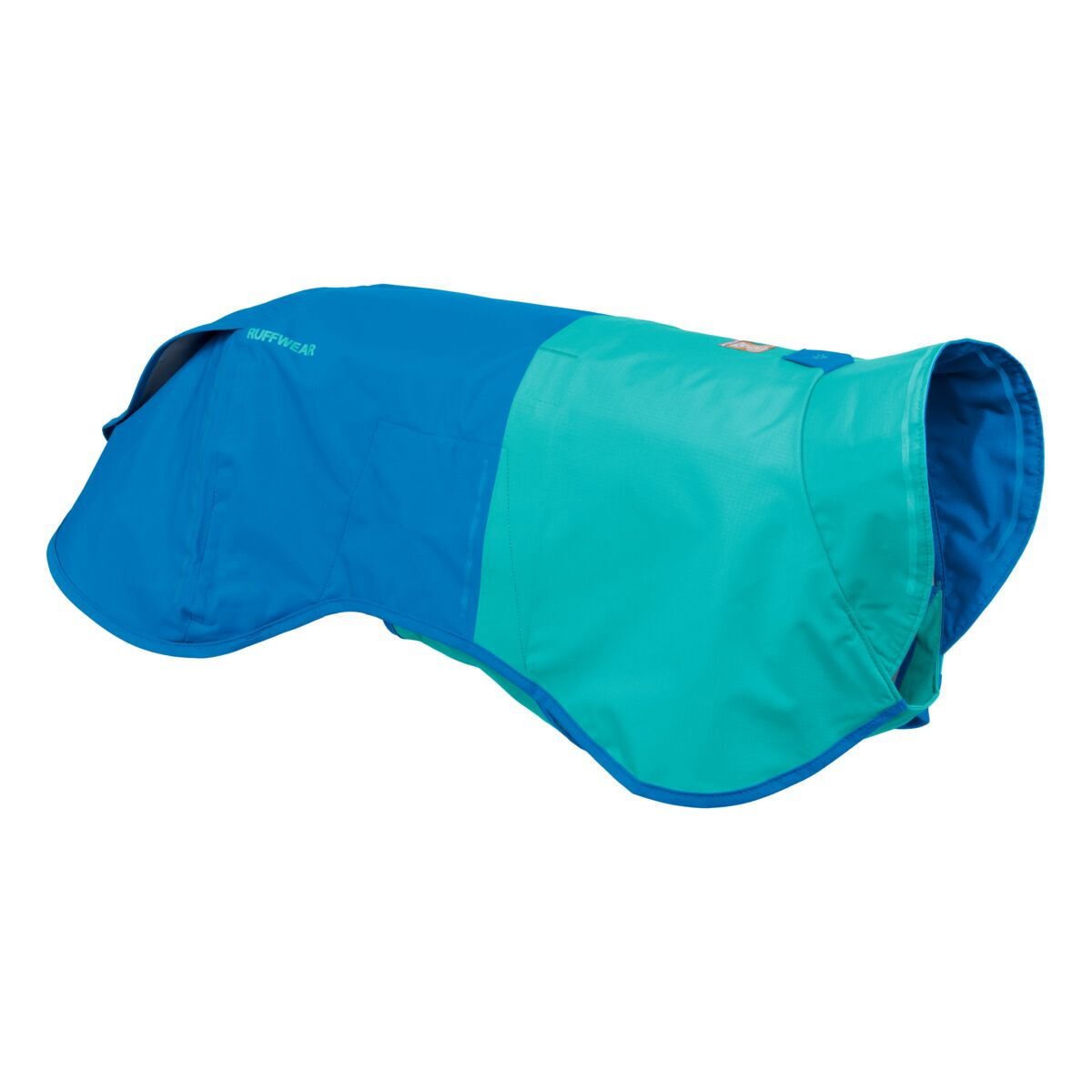 Ruffwear Sun Shower Jacka Blå skymning