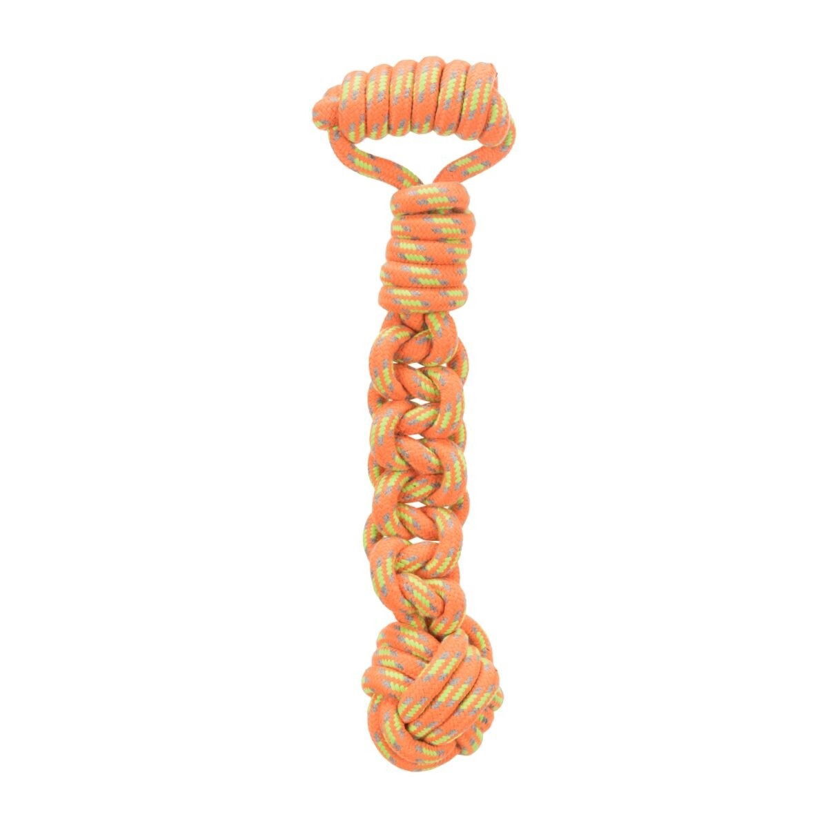 Trixie Playing rope with ball ø8/38cm