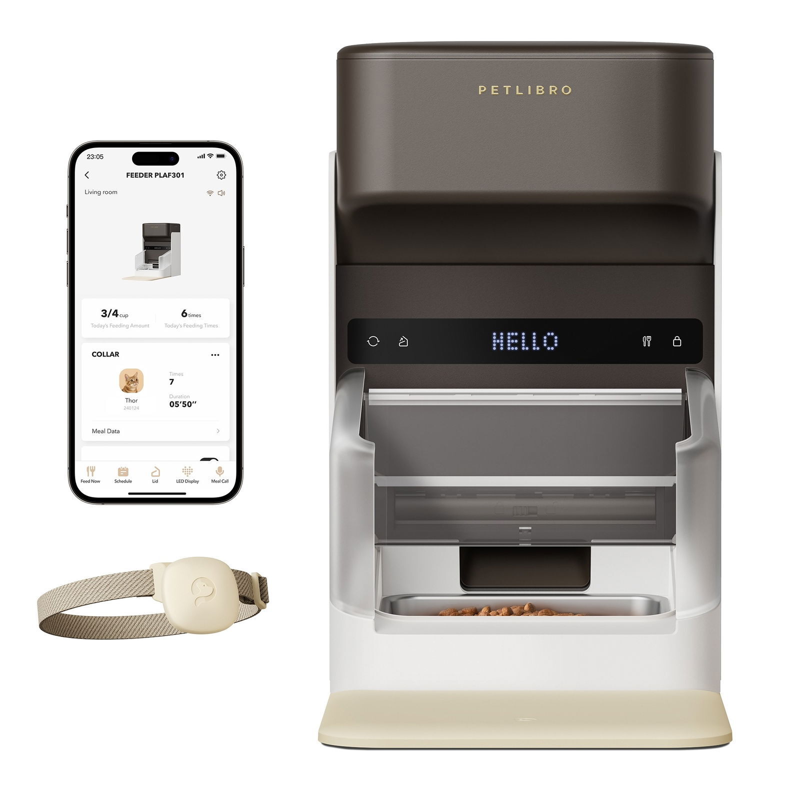 Petlibro one RFID Pet Feeder