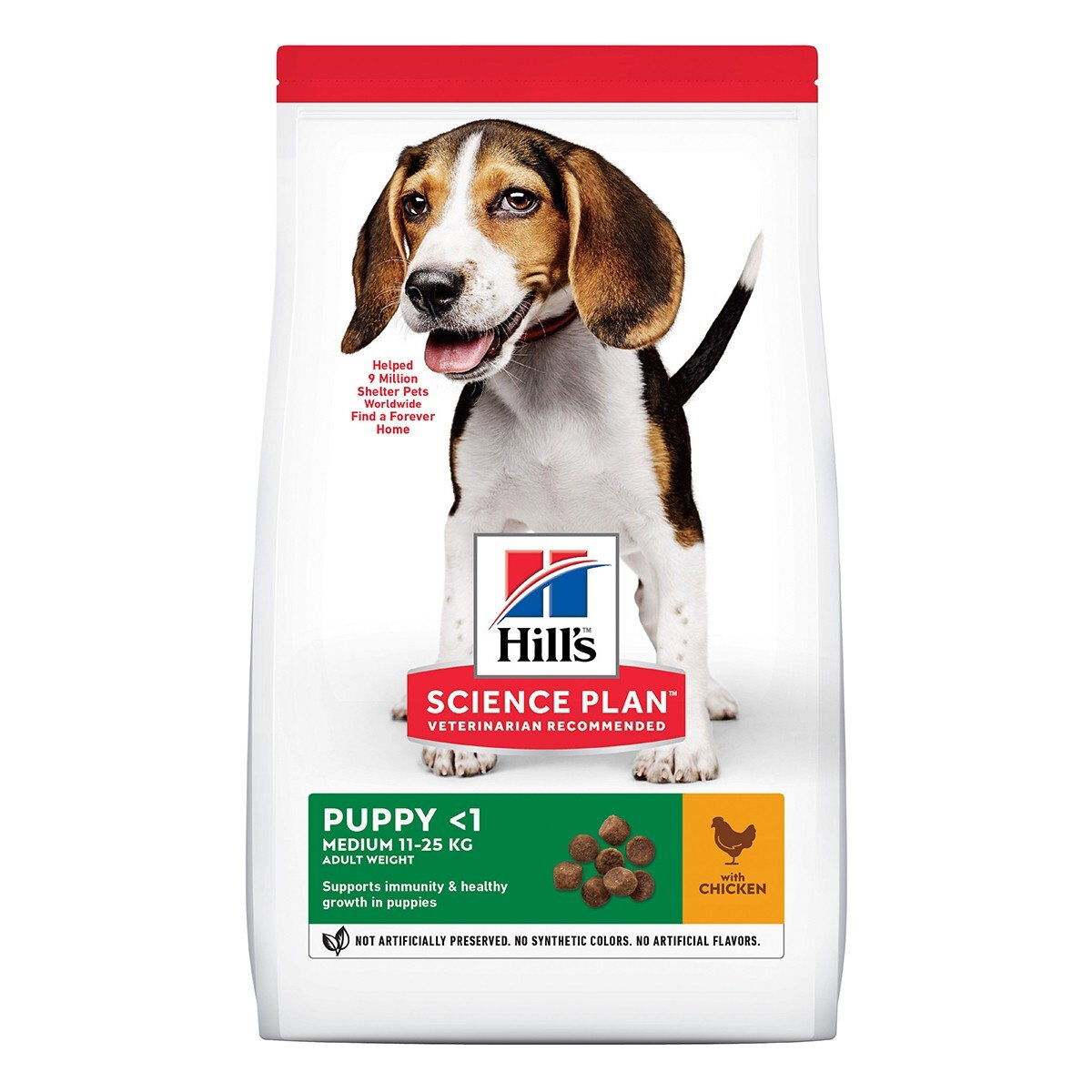 Hill's Science Plan Puppy Chicken