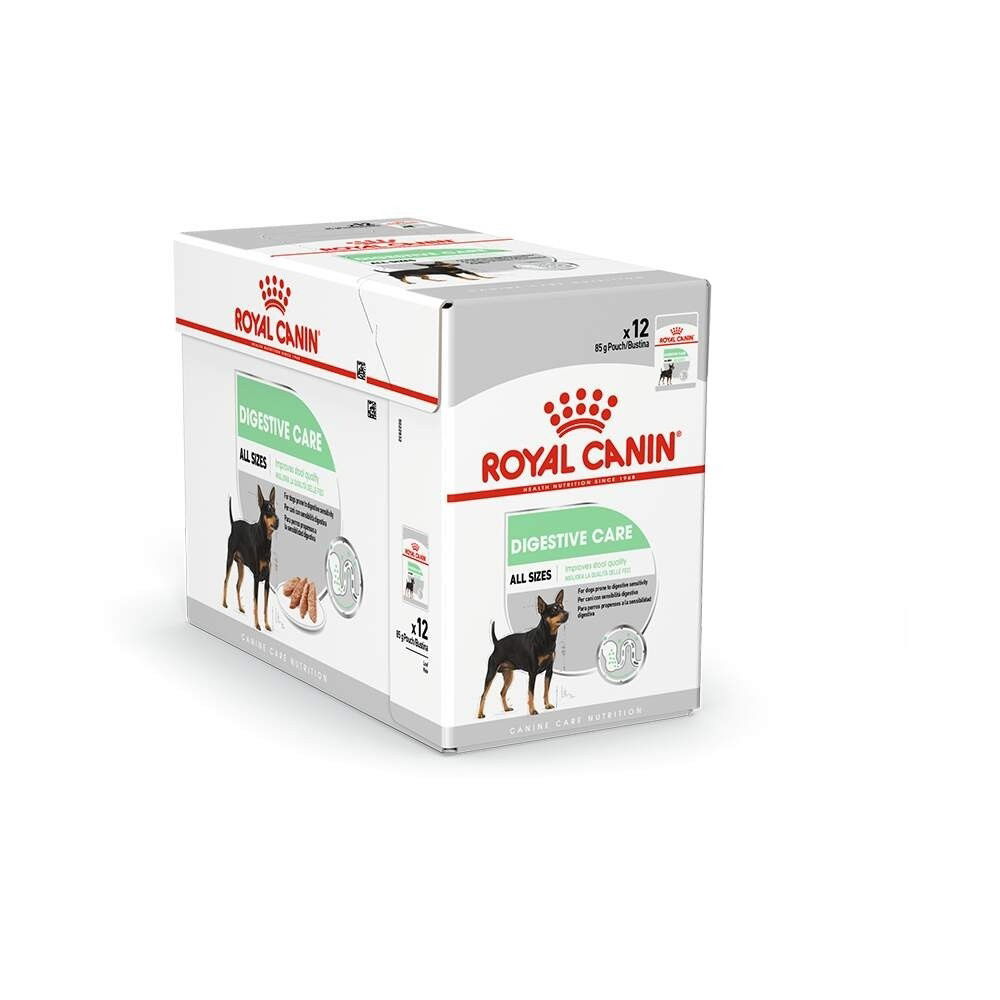 Royal Canin Digestive Care Adult Loaf våtfoder för hund
