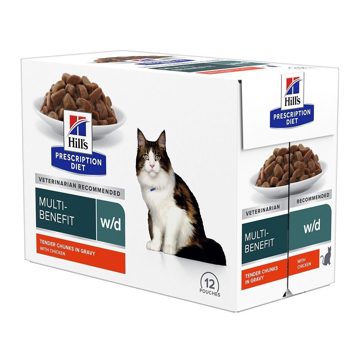 Hill's PD Feline w/d 12x85g