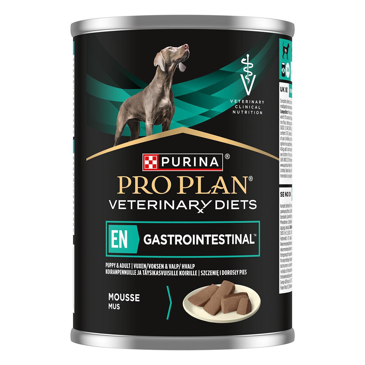 PP VD Dog EN Gastrointestinal mousse 400g