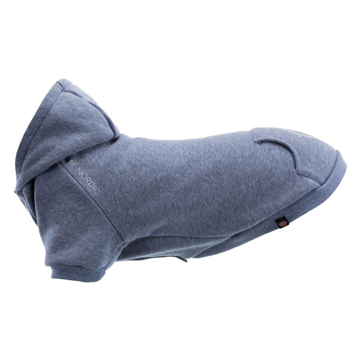 TRIXIE BE NORDIC Flensburg hoodie, blå