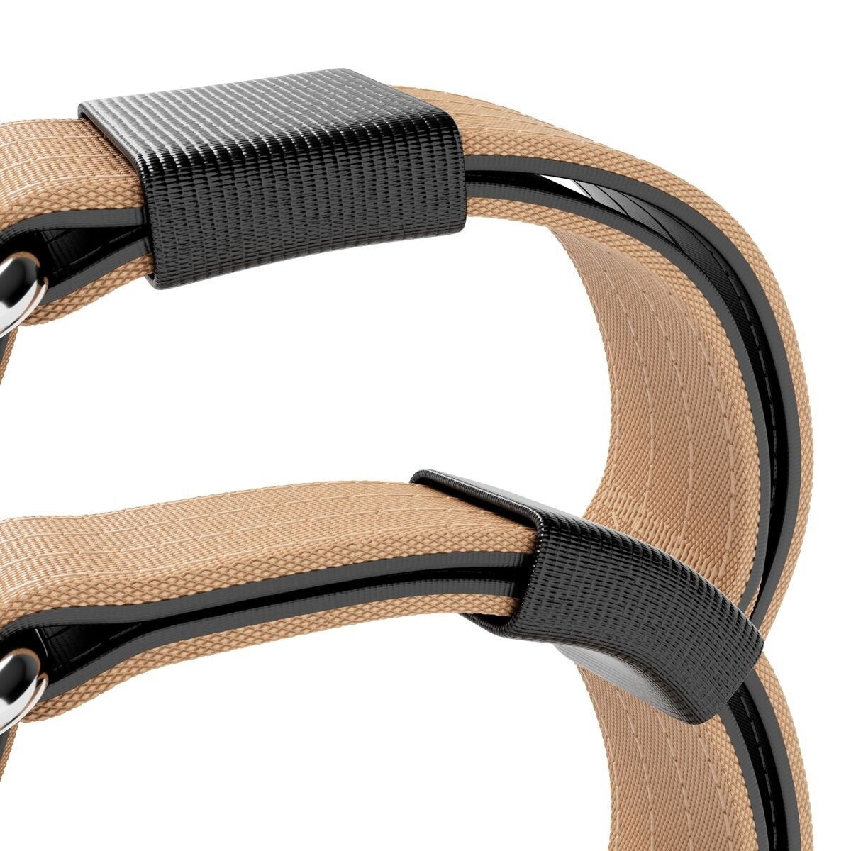 BullyBillows TRI Harness, tan