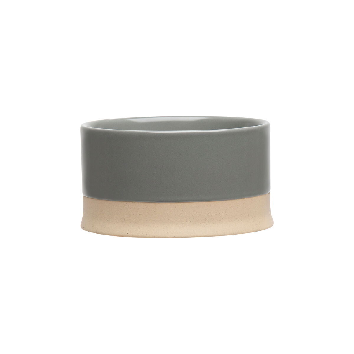Scruffs Scandi Non Tip water bowl grey