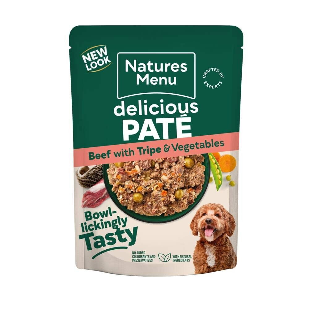 Natures:Menu Adult Biff & Våm 300 g