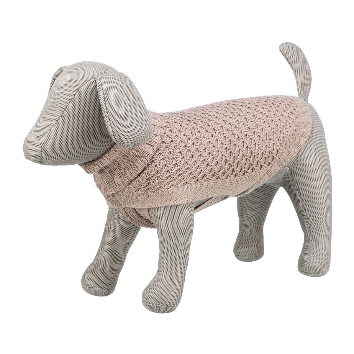 Trixie Norwood pullover, blush