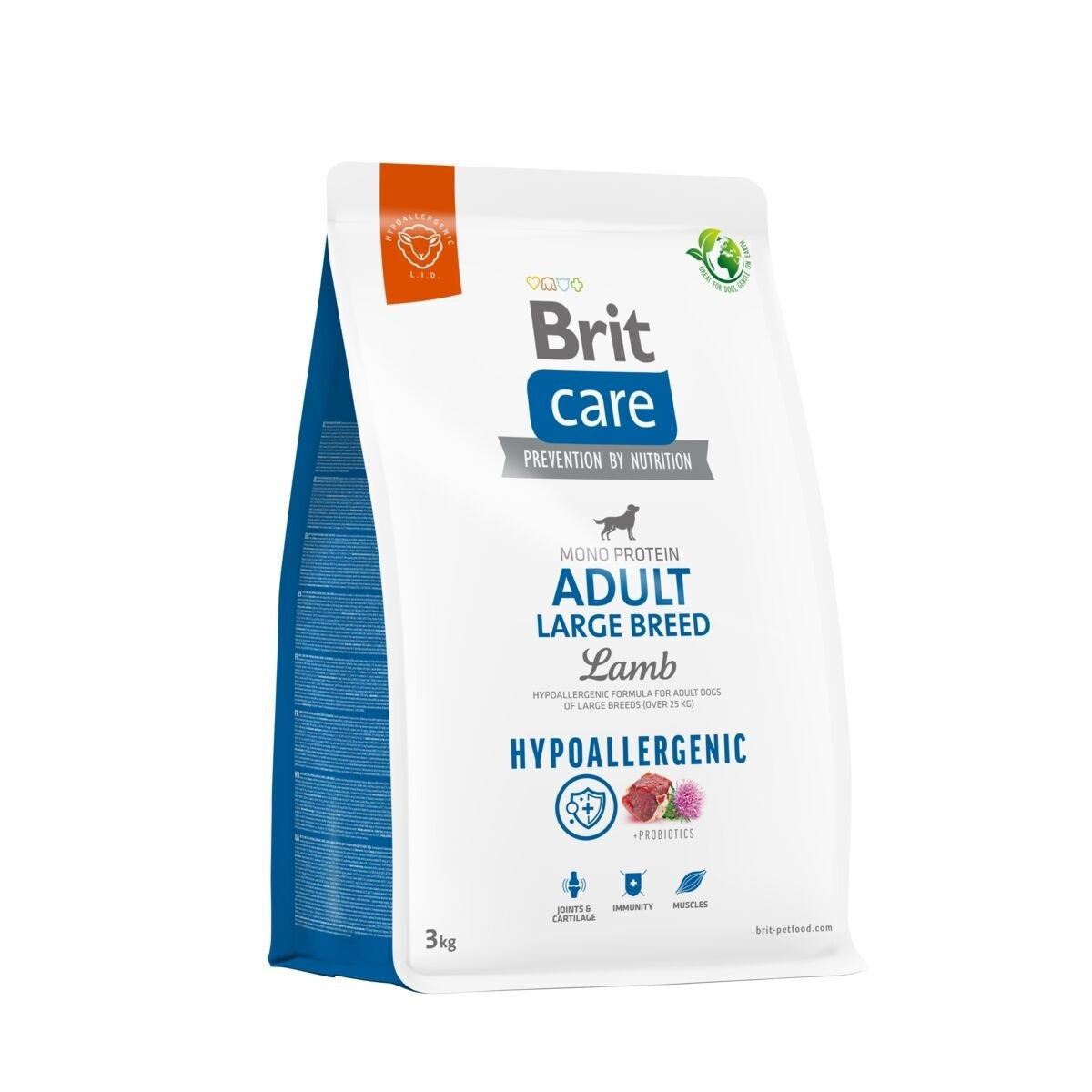 Brit Care Dog Hypoallergenic Adult Large Breed