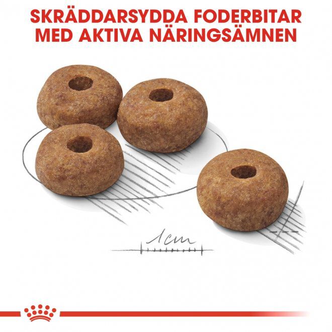 Royal Canin Sterilised Medium Adult torrfoder för hund