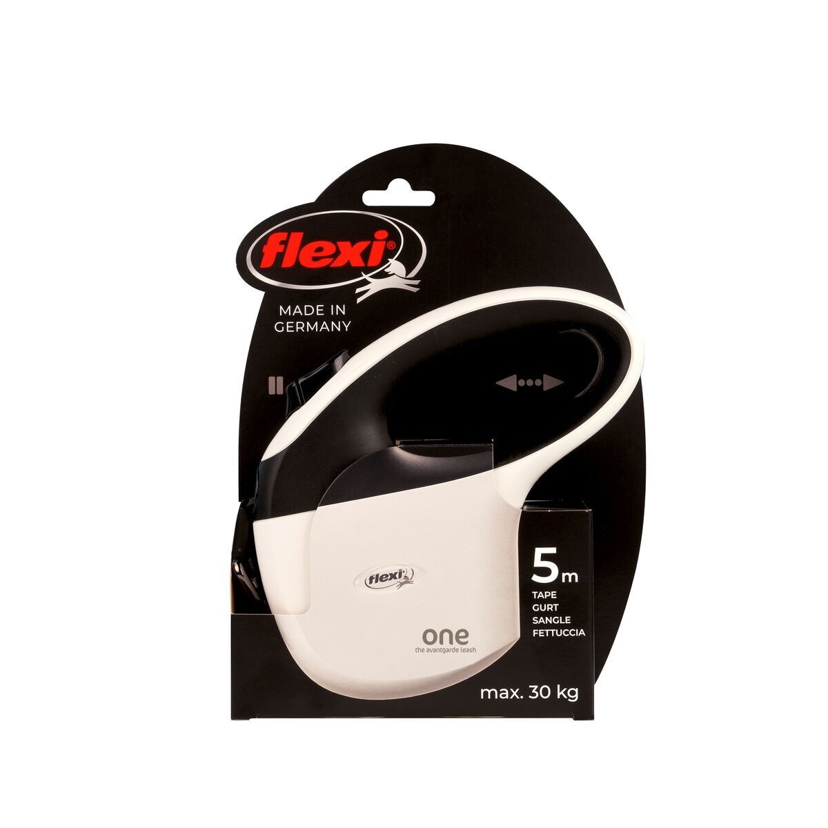 Flexi One The Avantgarde leash Tape 5m