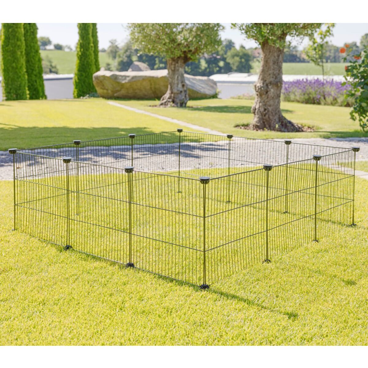 Kerbl Indoor pen 12x35cm grille elements