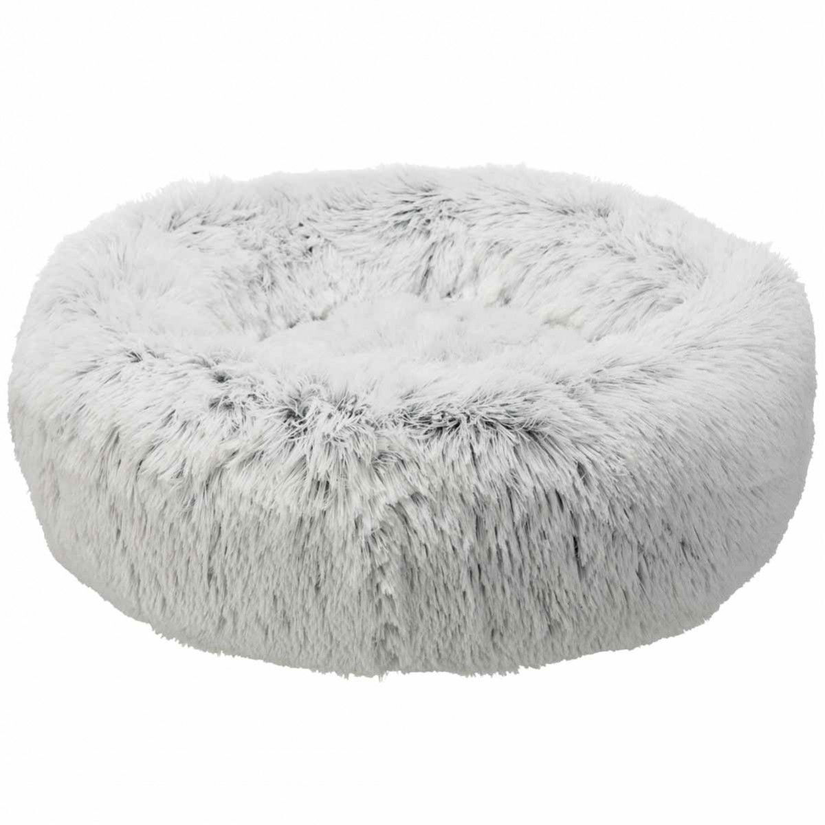 Harvey bed, ø 50 cm, white-black