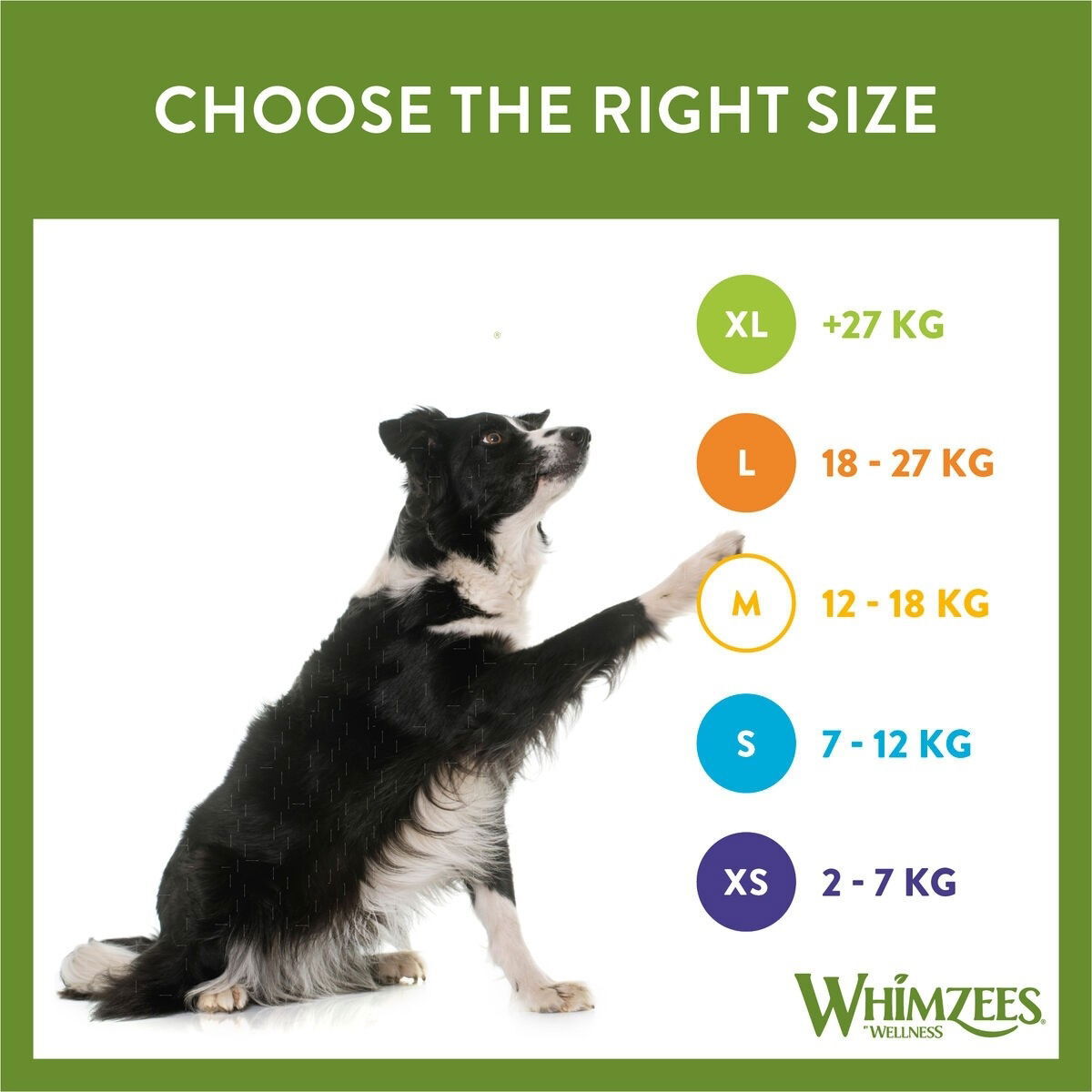 Whimzees Tugg Biostix