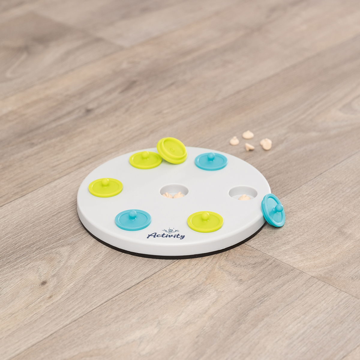 Aktivointilelu Trixie Snack Board Rabbit ø 20 cm