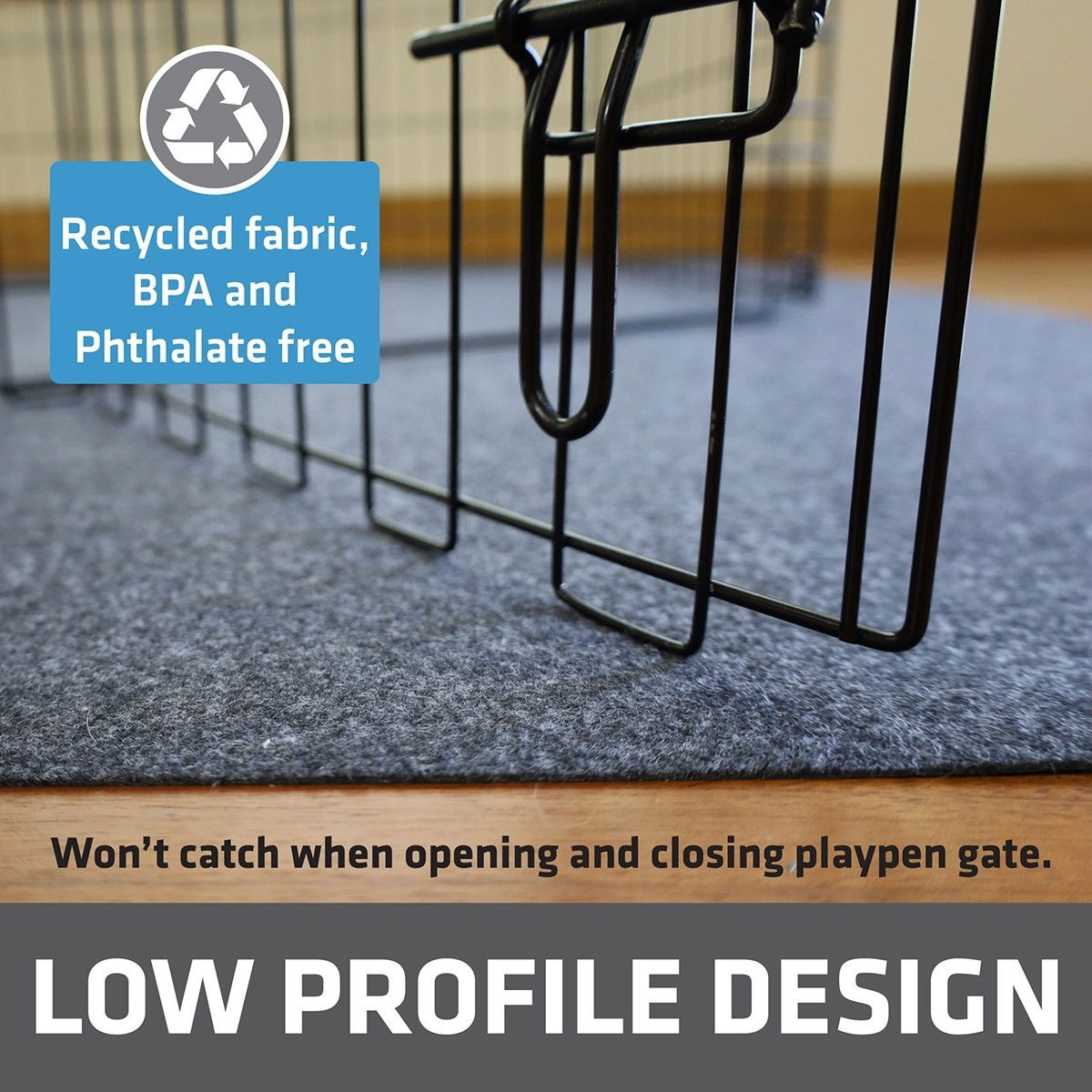 Drymate Playpen mat