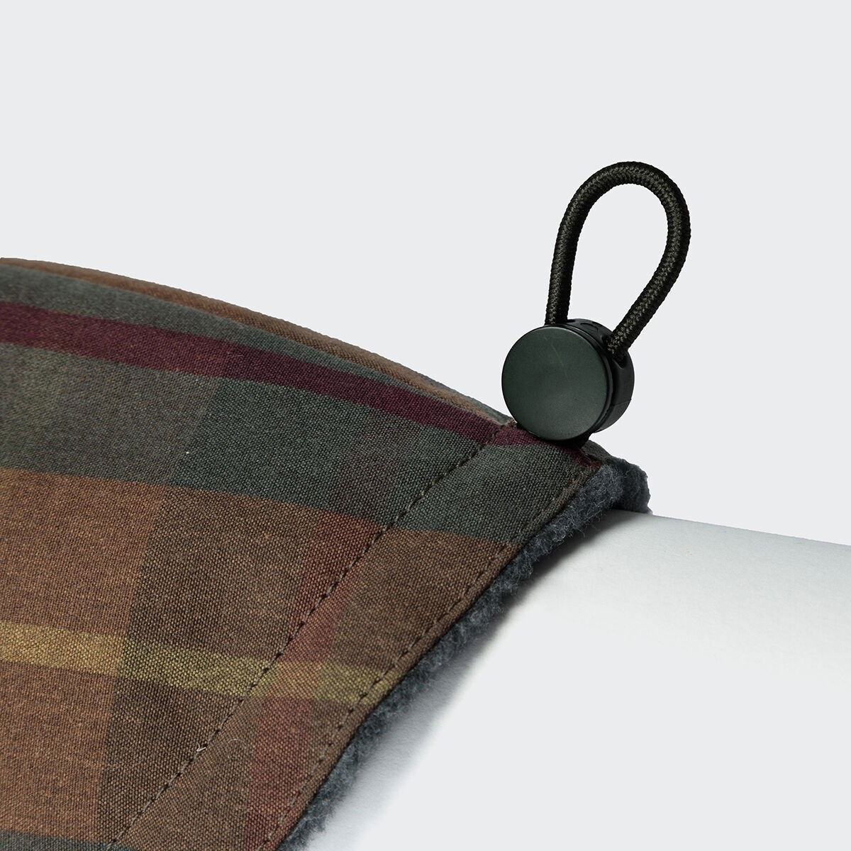 Cloud7 Dachshund Brooklyn, Waxed Tartan