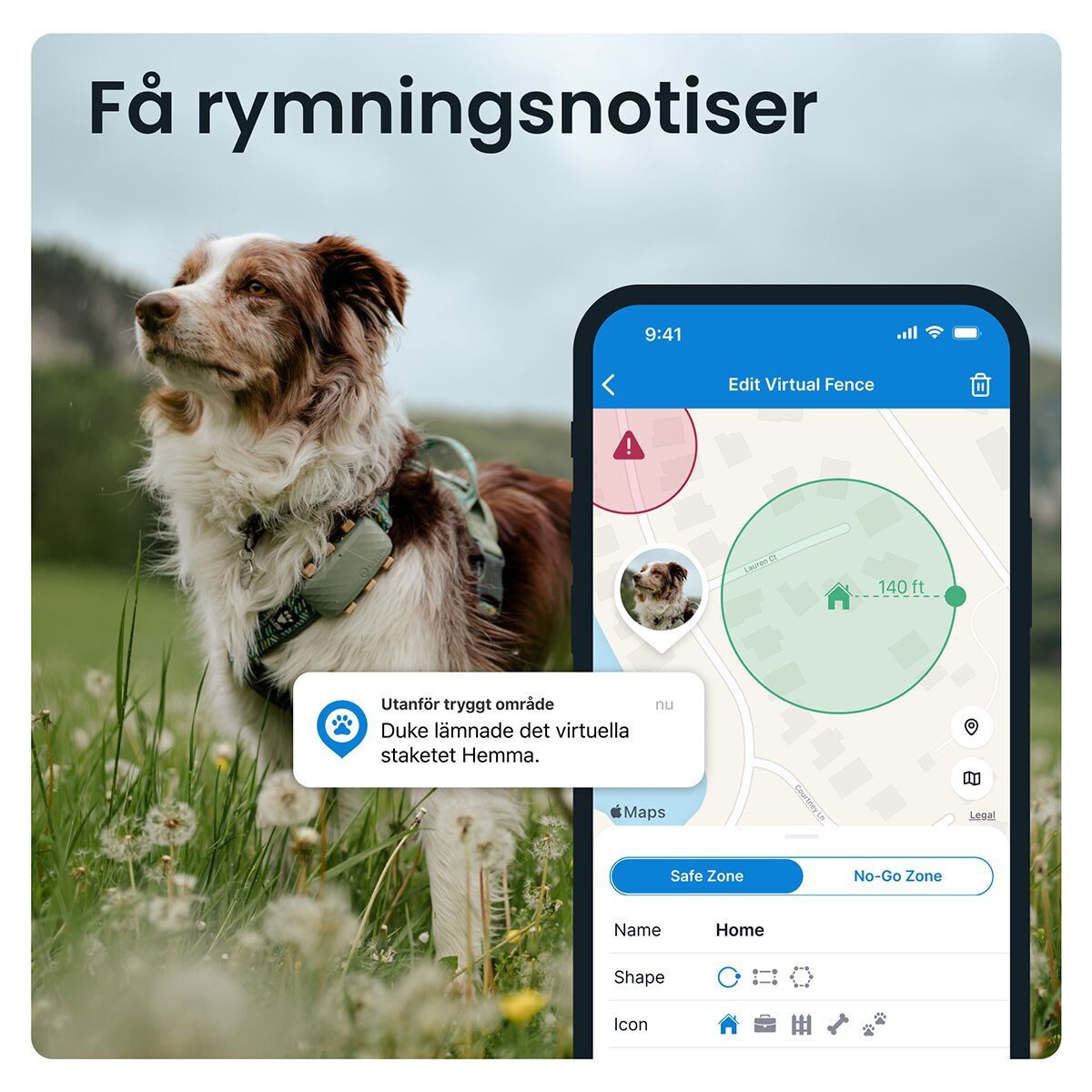 Tractive for DOG XL GPS