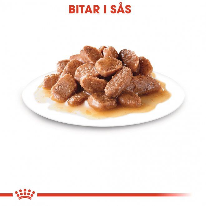 Royal Canin Sterilised Gravy Adult våtfoder för katt
