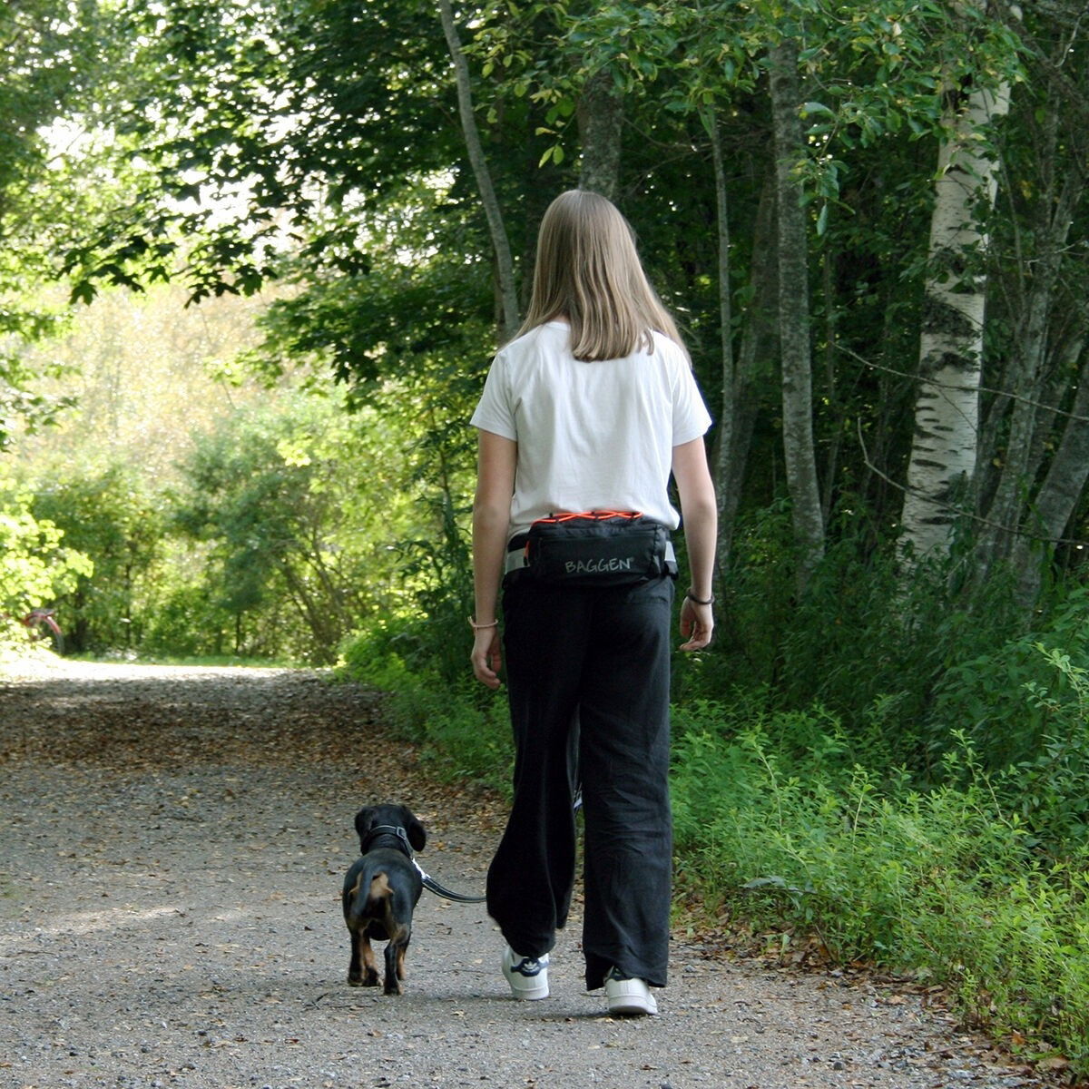 Baggen Waist bag to Softbelt Nova
