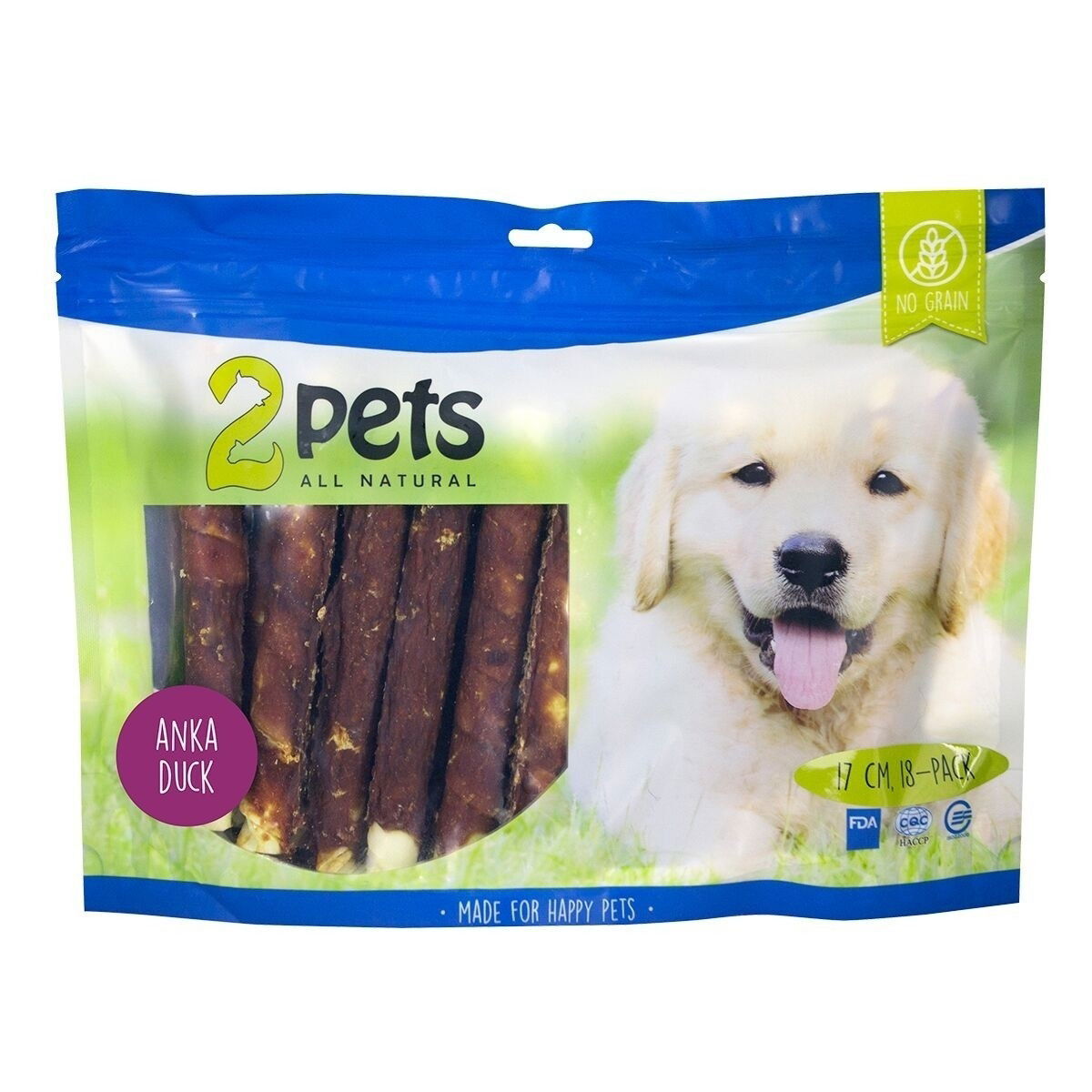 2pets Tuggrulle m anka