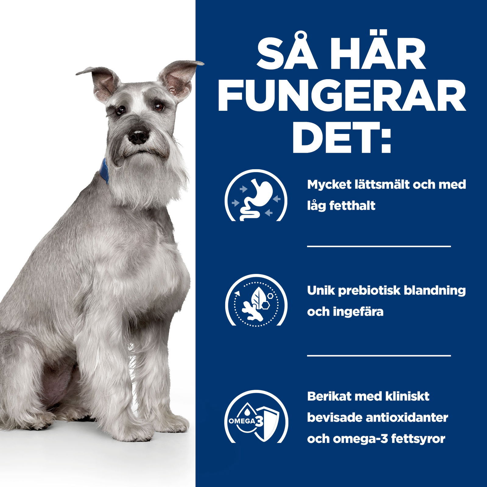 Hill's PRESCRIPTION DIET i/d Low Fat Stew för hundar Kyckling&grönsaker