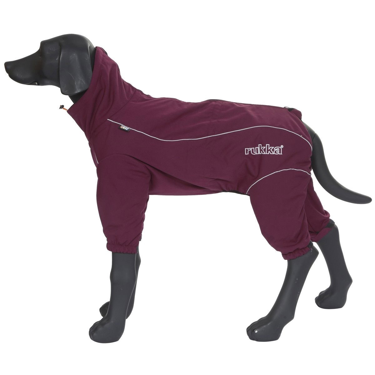 Rukka Thermal overall wine