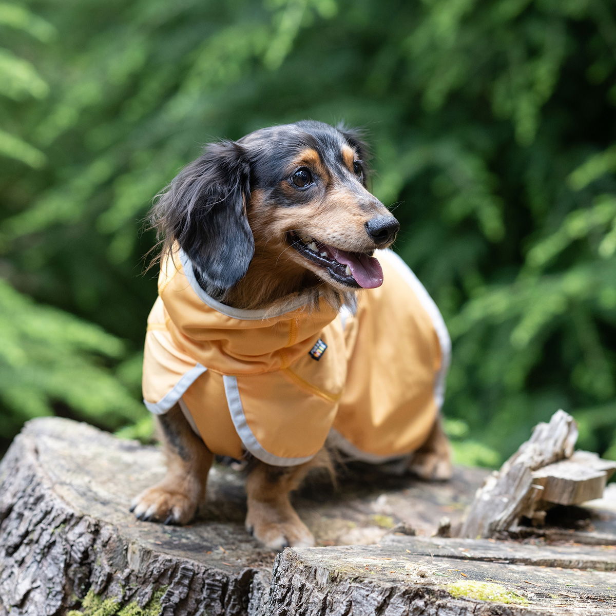 Rukka Crisp UV cooling jacket apricot