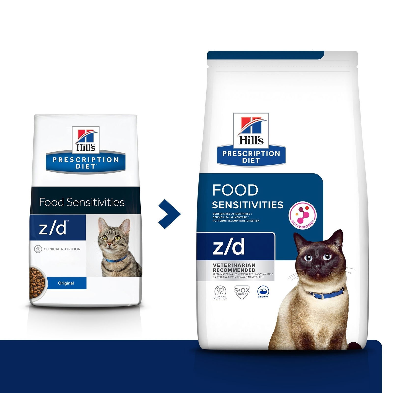 Hill's Diet Cat z/d