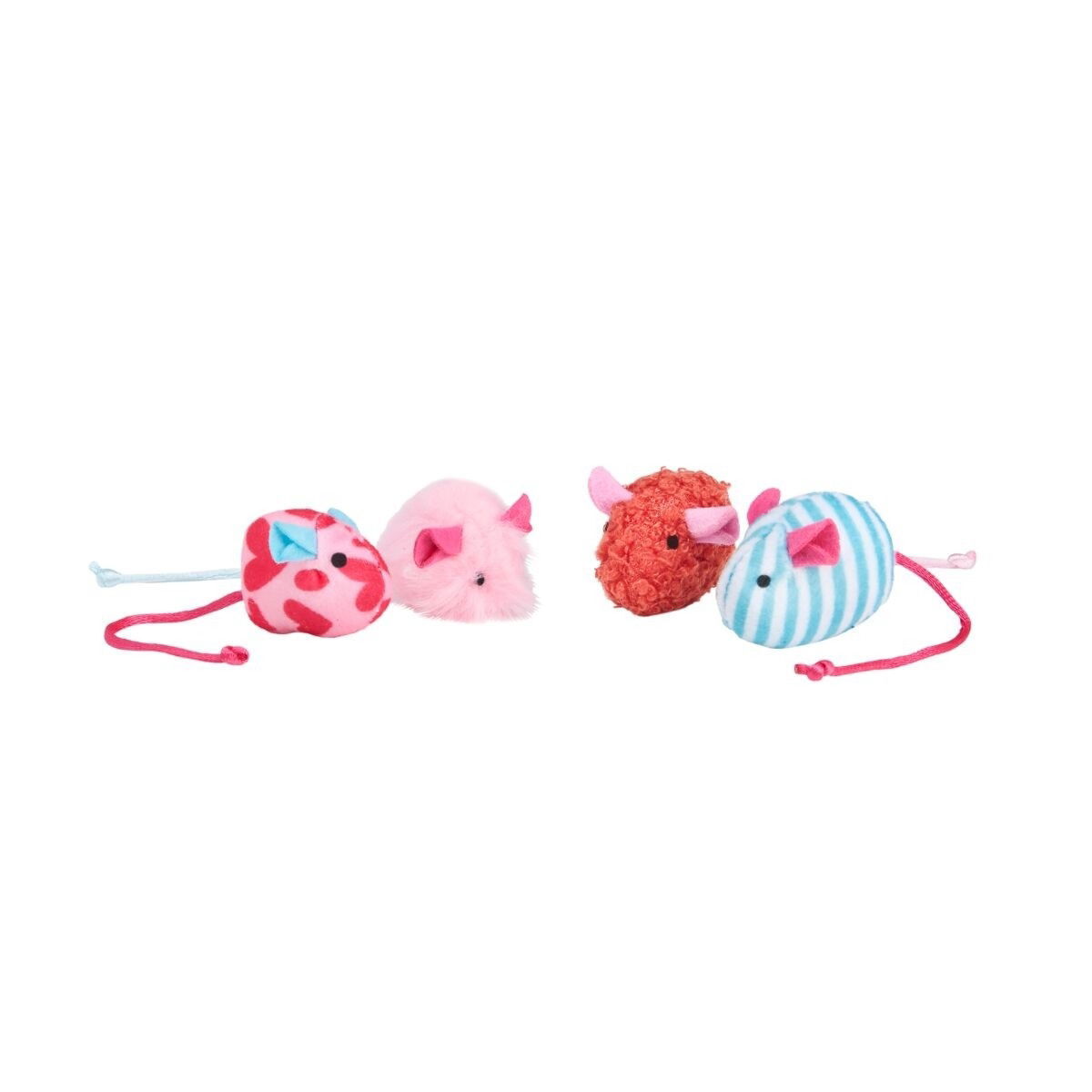 Little&Bigger XOXO minimice 4-pack