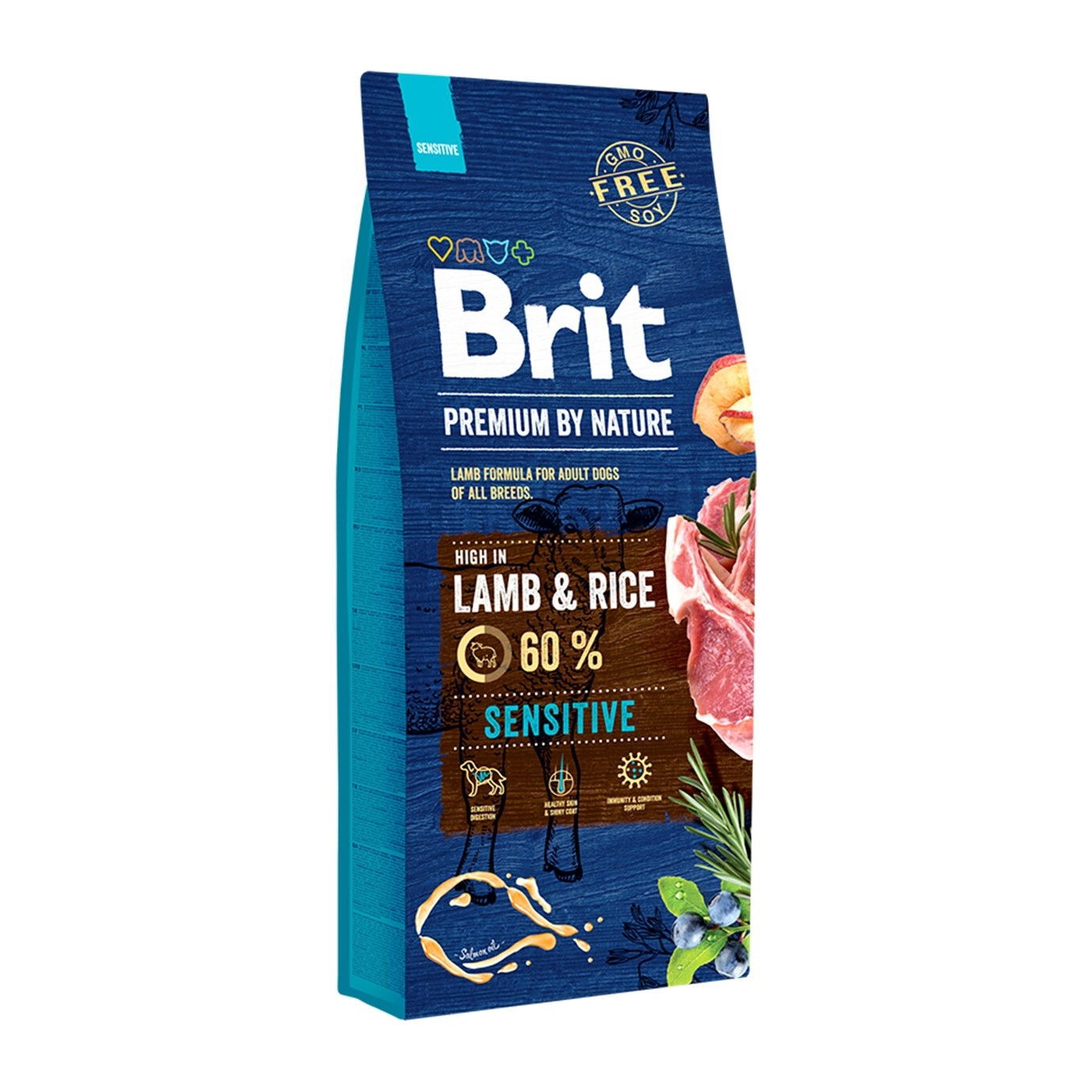 BP by Nature Sensitive Lamb 3kg