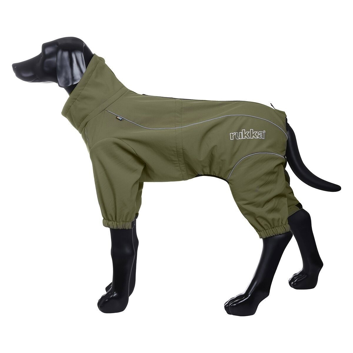 Rukka Thermal Overall 2.0 Army Green