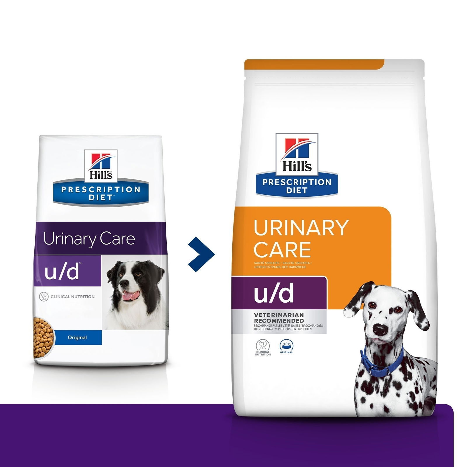 Hills Diet Dog u/d