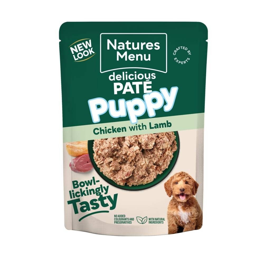 Natures:Menu Junior 300 g