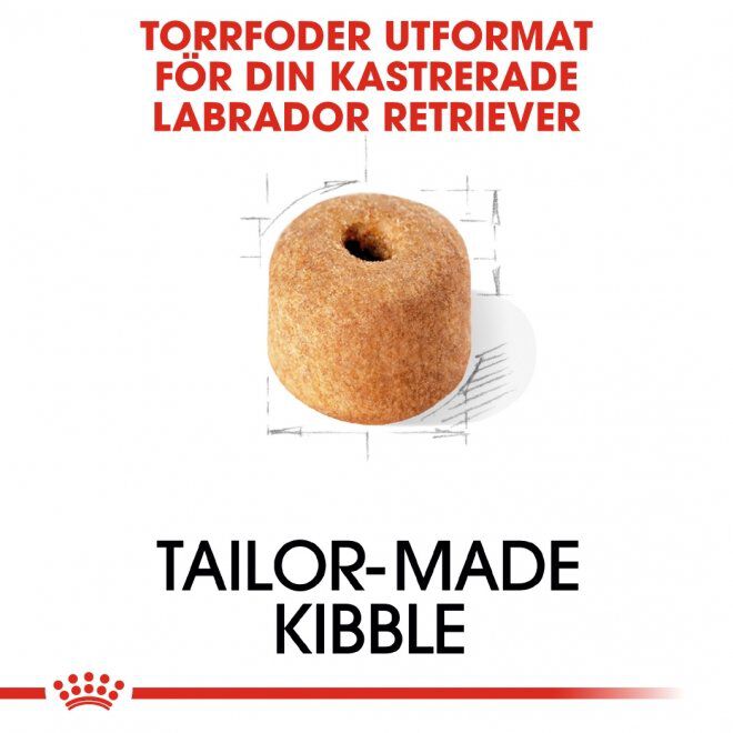 Royal Canin Labrador Sterilised