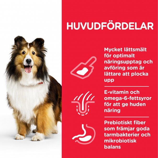 Hill's Science Plan Dog Sensitive Stomach & Skin