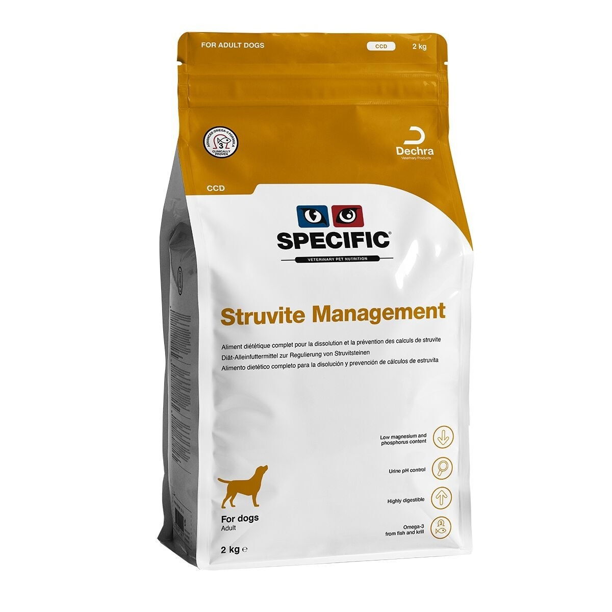 Specific™ Struvite Management CCD