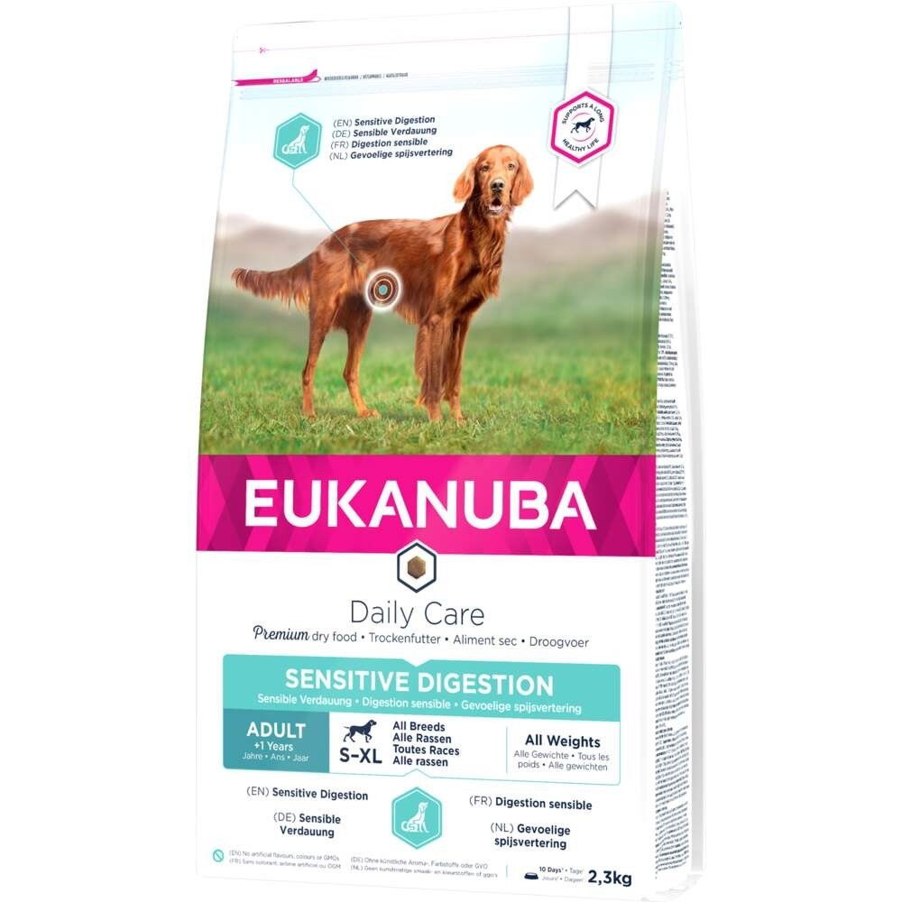 Euk DC Adult Sensitive Digestion