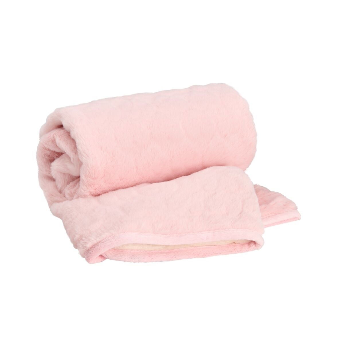 Little&Bigger XOXO heart blanket