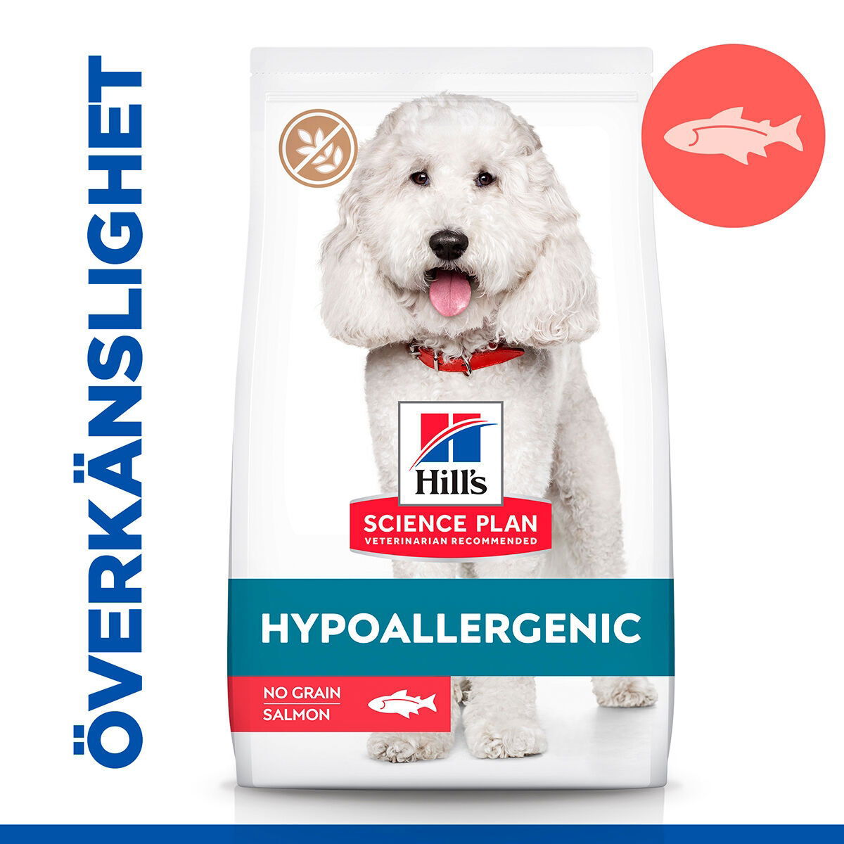 Hill's SP Hypo Medium Salmon