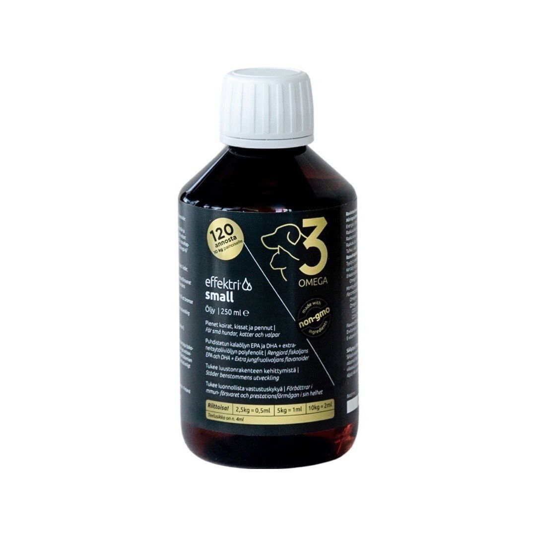 Effektri oil