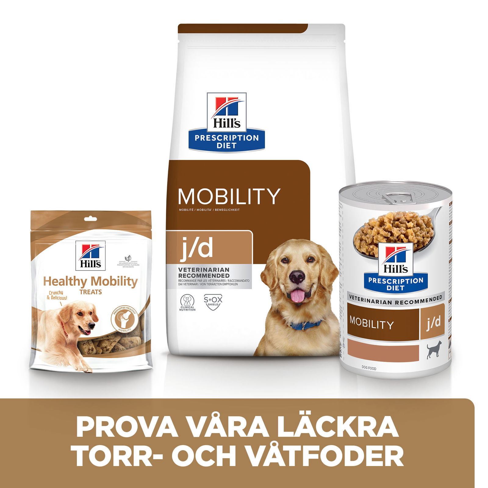 Hills Diet Dog j/d