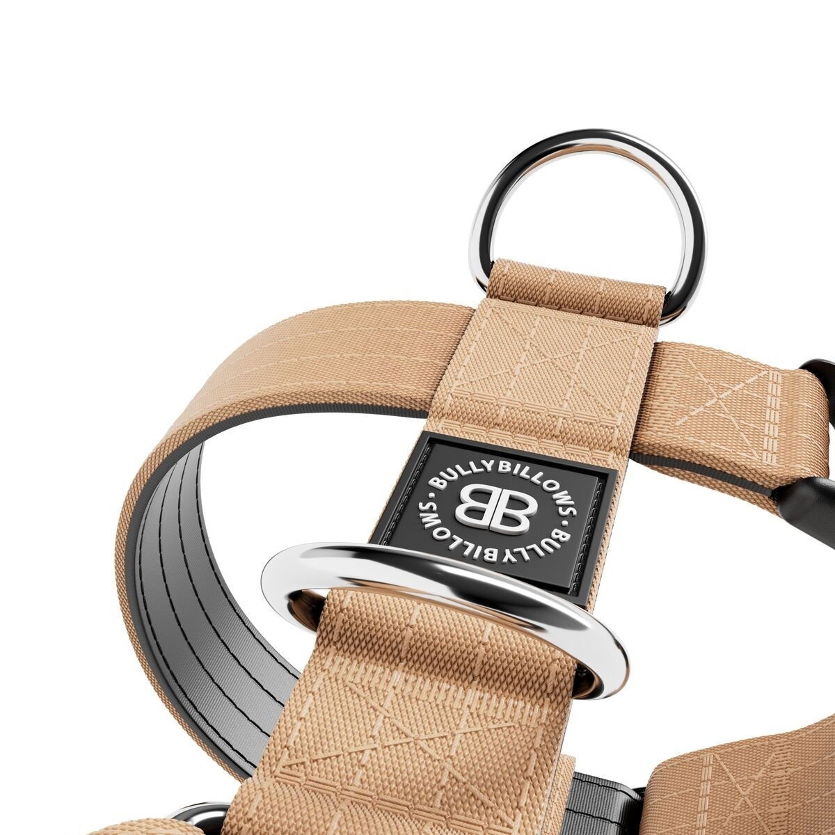 BullyBillows TRI Harness, tan