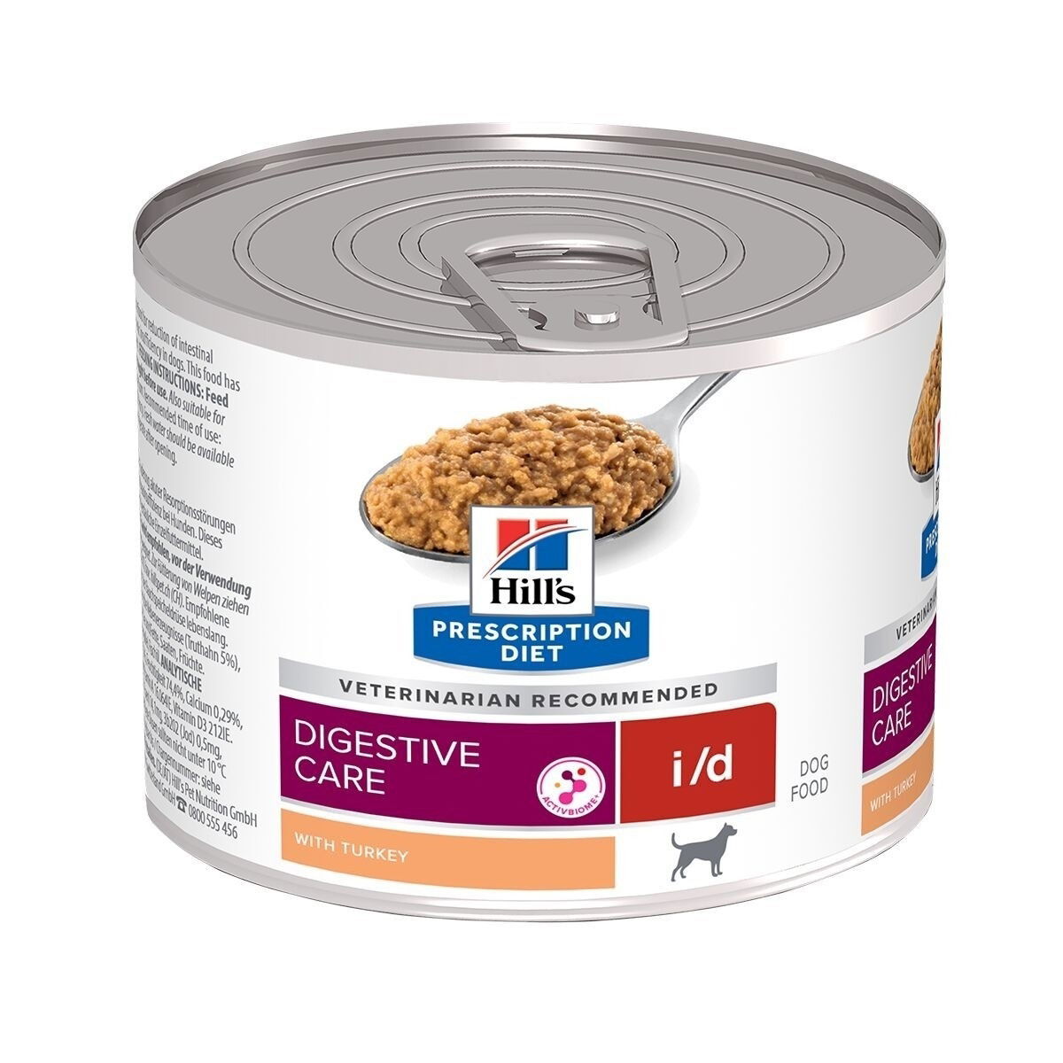 Hill's PD Canine i/d Turkey 360g