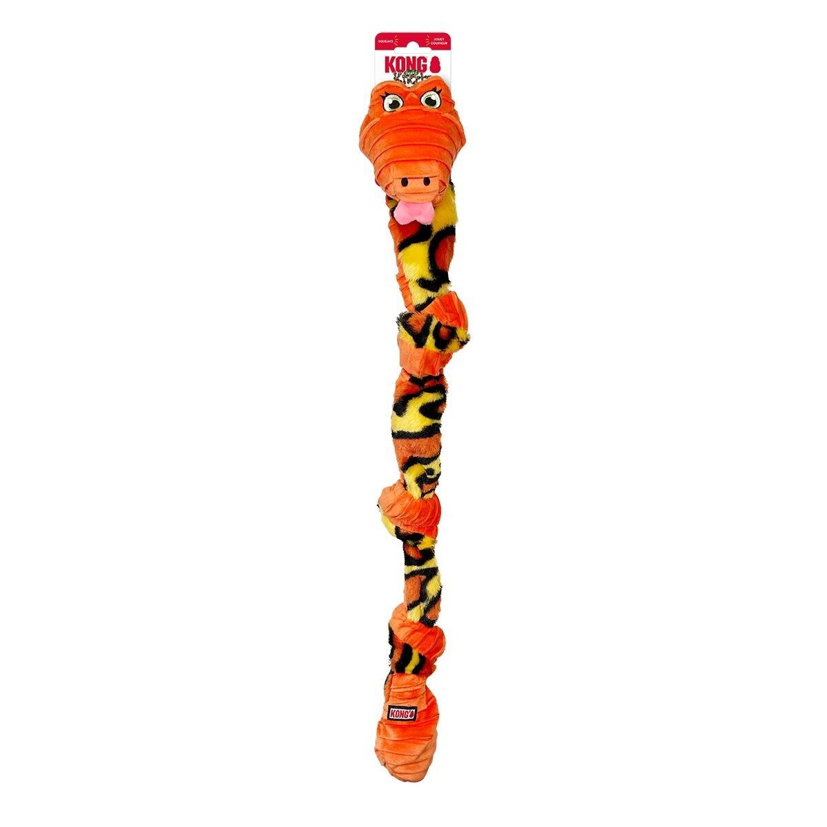 KONG Knots Snake Assorted M/L