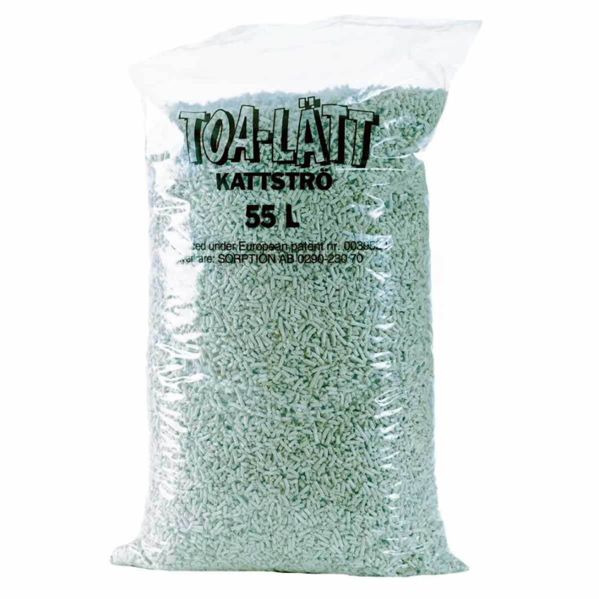 Toalätt
