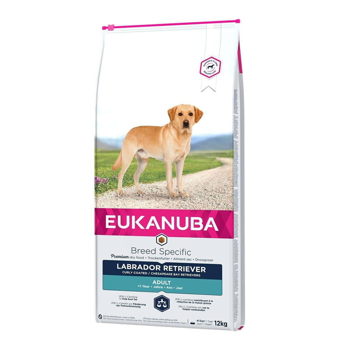Eukanuba Breed Specific Labrador Retriever