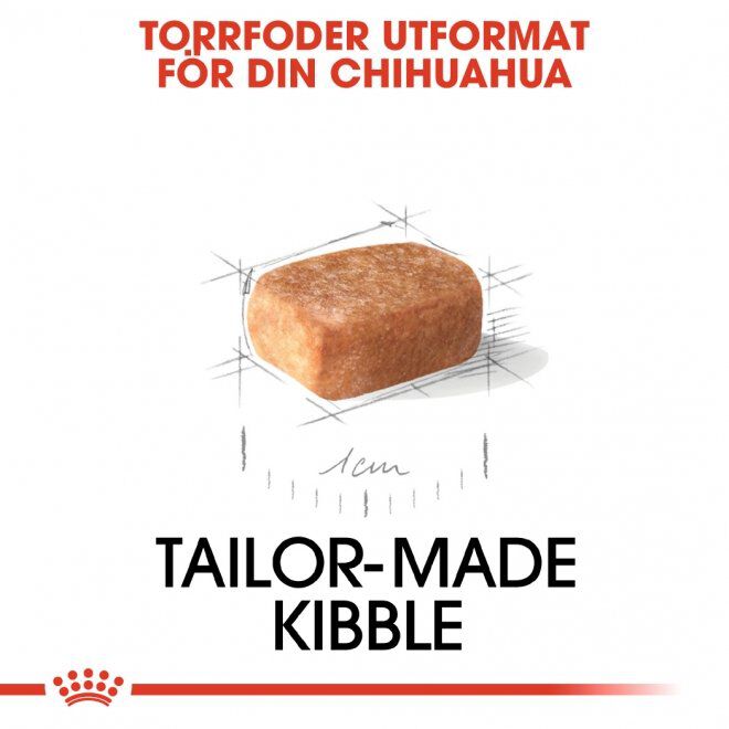 Royal Canin Chihuahua Puppy torrfoder för hundvalp